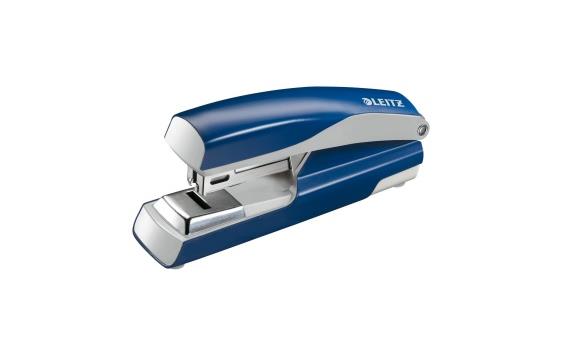 153553 Leitz 55050035 Stiftemaskin Leitz Flat Clinch 5505 bl&#229; 